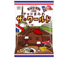 Fujiya Country Ma'am Chocolate Covered The World (Europe Edition) 122g x 18 bags 