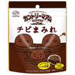 Fujiya Country Ma'am Chibi Covered Pouch 54g x 6 bags [shipped in Japan]