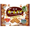 Fujiya Home Pie Almond Cookies 146g x 16 bags [shipped in Japan]
