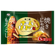 不二家 ホームサクッと 焼きもろこし&焼きじゃが 6P 96g×18袋入【日本出荷】