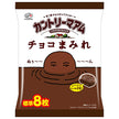 Fujiya Country Ma'am Chocolate-Drenched Cookies 82g x 18 Bags [Ships from Japan]