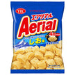 Yamazaki Biscuit Aerial Alpine Salz Shio Flavor 65g x 12 bags [Shipped in Japan]