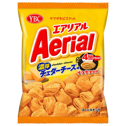 Yamazaki Biscuits Yamazaki Aerial Rich Cheddar Cheese Flavor 65g x 12 bags [Shipped in Japan]