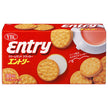 Yamazaki Biscuit Entry L 30 pieces (15 pieces x 2P) x 10 pieces [Shipped in Japan]