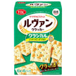 Yamazaki Biscuit Levain Cracker Classical Non-Topping Salt (6 pieces x 6 bags) x 5 pieces [Shipped in Japan]
