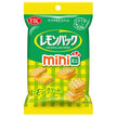 ヤマザキビスケット レモンパック ミニ 40g×10袋入【日本出荷】