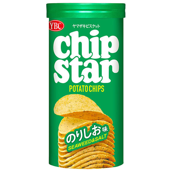 Yamazaki Biscuit Chip Star S Norishio Flavor 45g x 8 pieces [Shipped in Japan]