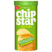 Yamazaki Biscuit Chip Star S, saveur crème fraîche et oignon, 45g x 8 sachets.