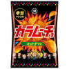 Koikeya Columnocho Chips Hot Chili Flavor 55g x 12 pieces [Shipped in Japan]