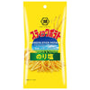 Koikeya Stick Potato Seaweed Salt 34g x 12 (6 x 2) bags [Shipped in Japan]