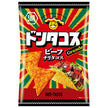 Koikeya Don Tacos Beef Chili Tacos 57g x 12 pieces [Shipped in Japan]