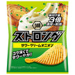コイケヤ ストロング サワークリーム オニオン 53g×12袋入【日本出荷】