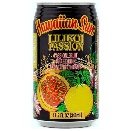 Lead Off Japan Lilikoi Passion 340ml can x 24 pieces [shipped in Japan]