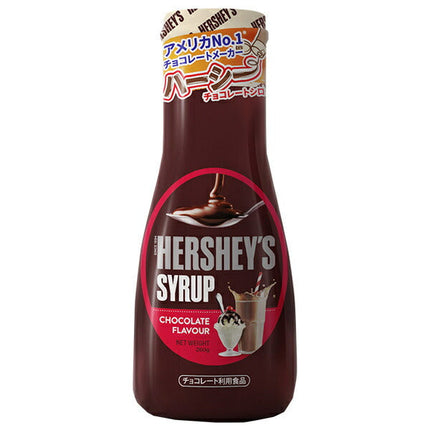 Lead Off Japan Hershey Chocolate Syrup 260g x 6 pieces [Shipped in Japan]