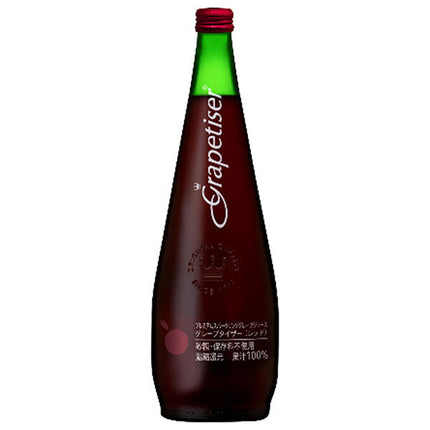 Leadoff Japan Grapetizer (Red) 750ml bottle x 12 bottles 