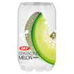 Lead Off Japan OKF Clear Sparkling Melon 350ml plastic bottle x 24 pieces [shipped in Japan]