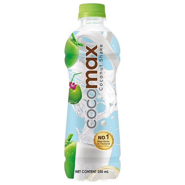 Leadoff Japan Cocomaxco Coconut Shake 350ml PET bottle x 24 bottles 