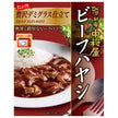 Beef Hayashi de Shinjuku Nakamura-ya, style demi-glace luxueux, 180g x 5 boîtes.