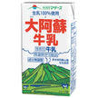 Rakuno Mothers Daiaso Milk 250 ml paquet papier x 24 bouteilles 