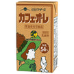 Rakuno Mothers Cafe Au Lait 250ml paper pack x 24 pieces [shipped in Japan]