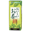 Rakunou Mothers Delicious Green Tea 200ml Carton x 24 [Ships from Japan]