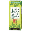 らくのうマザーズ おいしいお茶 200ml紙パック×24本入【日本出荷】