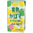 Rakuno Mothers LL Ripe Kabosu Yogurt Flavor 250ml paper pack x 24 pieces [Shipped in Japan]