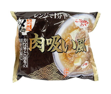 Kokubu Shimeyoka Dashi Rice, Niku-sui Style, 250g x 12 pieces 