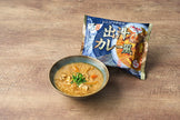 Kokubu Shimeyoka Dashi rice soup curry style 250g x 12 pieces [Shipped in Japan]