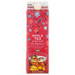 GS Food GS Apple Tea Sweetened 1000ml paper pack x 12 bottles [shipped in Japan]