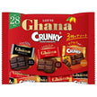 Lotte Ghana & Cranky Share Pack 105g x 20 bags [shipped in Japan]