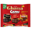 Lotte Ghana & Cranky Share Pack 105g x 20 bags [shipped in Japan]