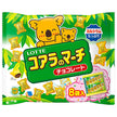 Lotte Koala's March Share Pack 96g (12g x 8 bags) x 14 bags [Shipped in Japan]