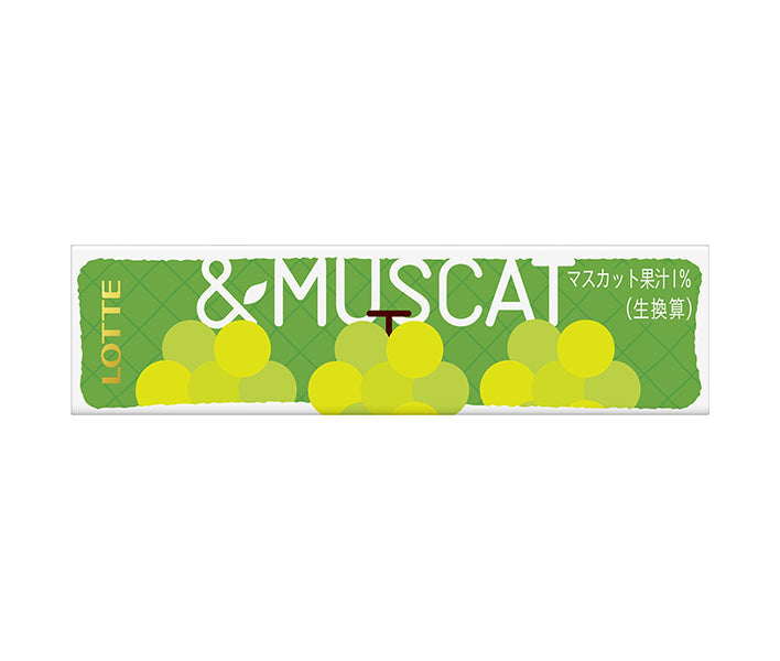 [11/25~ 10% off all products!!] Lotte Specialty Fruit & Muscat 9 pieces x 15 pieces