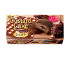 Lotte custard cake chocolat 6 pièces x 5 boîtes 