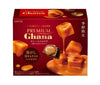 Lotte Premium Ghana Crème Chocolat Caramel Cru Brûlé 65g x 6 pièces 