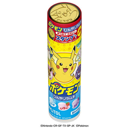 Lotte Xylitol Pokemon Cool Ramune 26g x 10 pieces [Shipped in Japan]