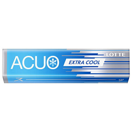 Lotte ACUO Extra Cool 14 tablets x 20 pieces [shipped in Japan]