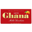 Lotte Ghana Lait 50g x 10 pièces 
