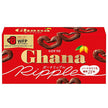 Lotte Ghana Ripple Rich Chocolate 58g x 10 Boxes [Ships from Japan]