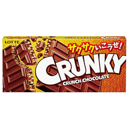 Lotte Cranky 1 piece x 10 pieces [shipped in Japan]
