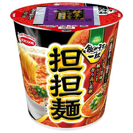 エースコック 飲み干す一杯 担担麺 69g×12個入【日本出荷】