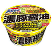 エースコック スーパーカップ超大盛り 濃厚豚醤油ラーメン 177g×12個入【日本出荷】