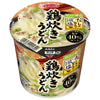 エースコック だしの旨みで減塩 鶏炊きうどん 45g×12個入【日本出荷】