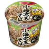 Acecook Soba with Reduced Salt and Dashi Flavor, Shrimp Tempura, 42g x 12 pieces 