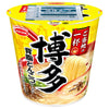 Acecook - Ramen local de Hukuoka, ramen tonkotsu au lard gras, 65g x 12 unités.
