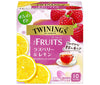 Kataoka Bussan Twinings THE FRUITS Raspberry & Lemon 10 bags x 24 pieces 