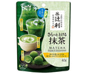 Kataoka Bussan Tsujiri Melting Matcha 40g x 6 bags 