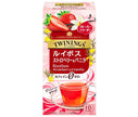 Kataoka Bussan Twinings Sachets de Thé Rooibos Fraise & Vanille 10 sachets x 6 pièces 