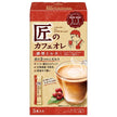 片岡物産 匠のカフェオレ 濃厚ミルク 70g(14g×5本)×6個入【日本出荷】